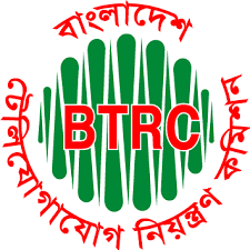 BTRC logo