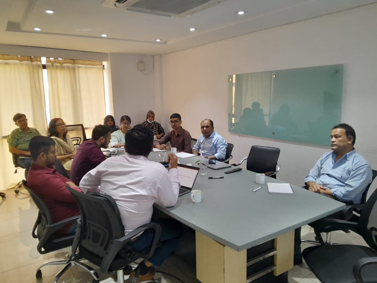 Mango CA eSign and PKI training session