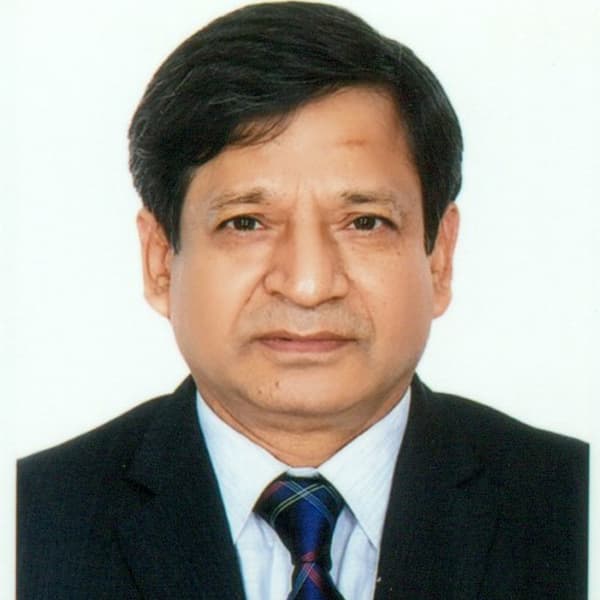 Portrait of Mr. A. Mannan Khan, Founder and Chairman of Mango Teleservices