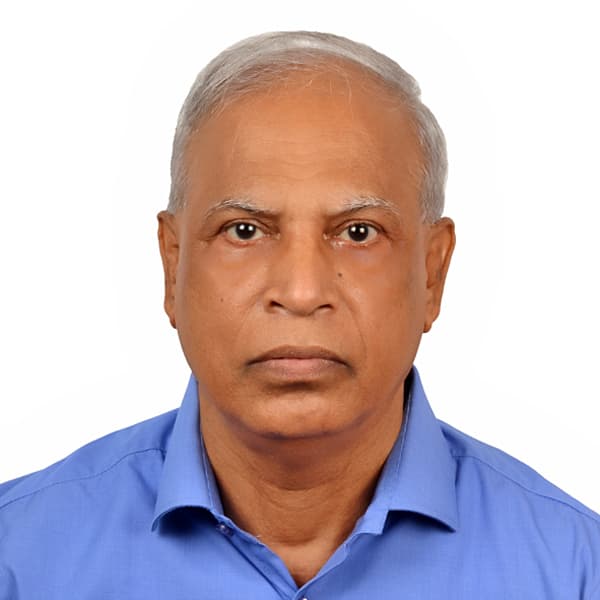 Portrait of Col. Aminur Rahman (retd), Director and CEO of Purple Telecom Limited