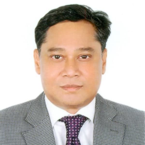 Portrait of Mr. Mir Masud Kabir, Founder and Managing Director of Mango Teleservices